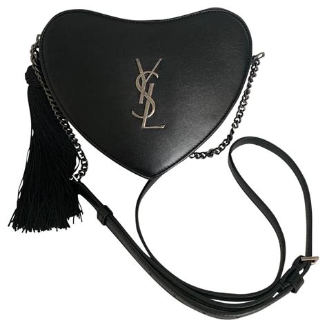 ysl heart bag replica